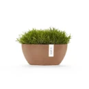 مركن فايبر موديل ECOPOTS SOFIA 30*12*13 - تيراكوتا