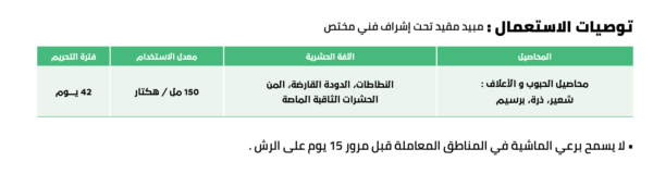 ⁦ماستاك 100 اي سي 1 لتر⁩ - الصورة ⁦2⁩