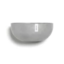 مركن فايبر موديل ECOPOTS SOFIA 43*25*17 - رمادي فاتح