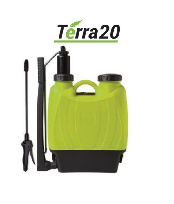 مرشه مبيدات وأسمده ايطالية 20 لتر - TERRA