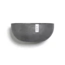 مركن فايبر موديل ECOPOTS SOFIA 43*25*17 - رمادي