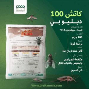 كاتش 100 دبليو بي 100 جرام