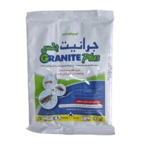 جرانيت بلس Granite Plus 5% WP — مبيد صراصير وبعوض وذباب